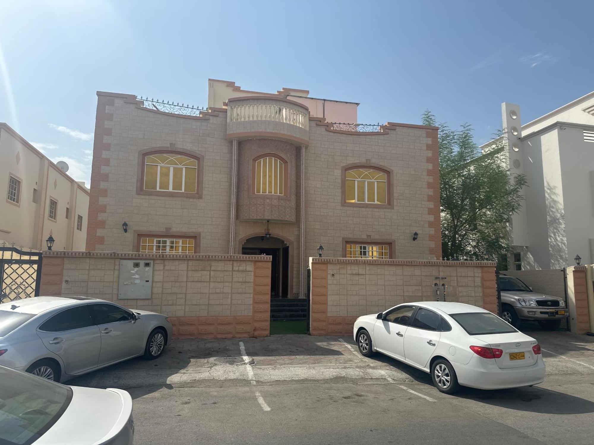 غرف إيجار يومي Daily Rent Rooms Al Khawd ภายนอก รูปภาพ